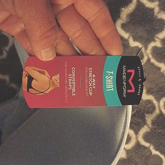 Maidenform bra, size 38D NWT - Picture 6 of 7